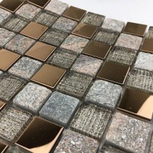  Kамень со стеклом