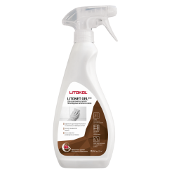 Litokol LITONET GEL EVO - чистящее средство для удаления эпоксидных остатков - 0,5л.
