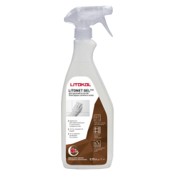Litokol LITONET GEL EVO - чистящее средство для удаления эпоксидных остатков - 0.75л.