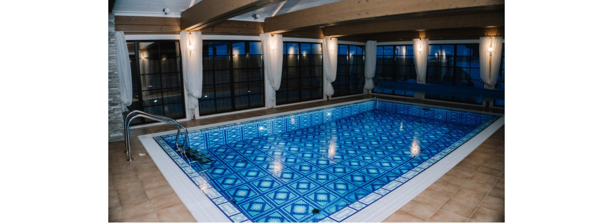 Строительство бассейна