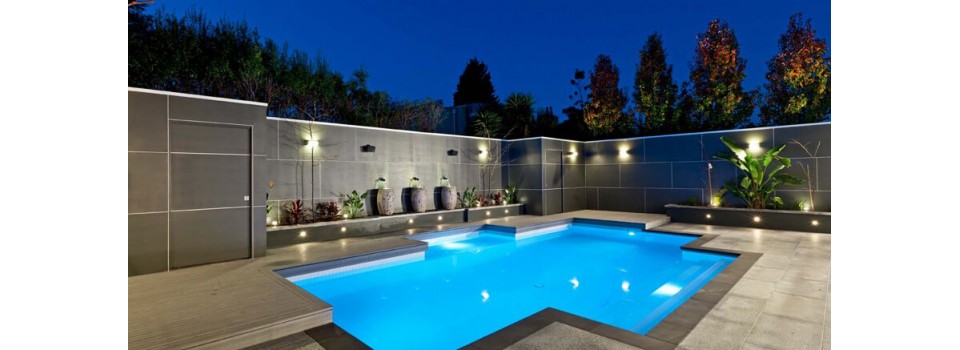 Облицовка чаши бассейна