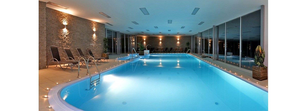 Гидроизоляция бассейна