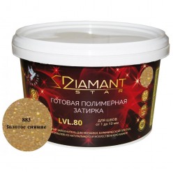 DIAMANT STAR LVL.80 (883 золотое сияние) 2кг