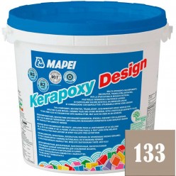 Эпоксидная фуга Kerapoxy Design Песочная - 133 (3 кг)
