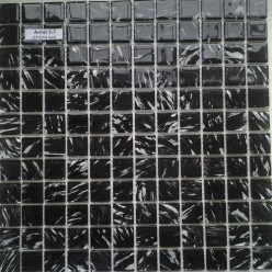 Стеклянная мозаика Artist 2-3 (23*23*4 mm)