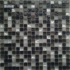 Стеклянная мозаика DAF-1563 (15*15*8 mm)