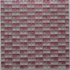 Стеклянная мозаика IGVE-1501 (15*15*8 mm)