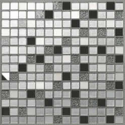 Стеклянная мозаика LAD 11 (20*20*4 mm)