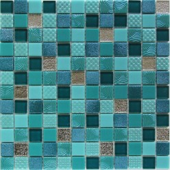  Мозаика стеклянная Bliss