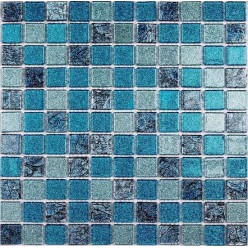  Мозаика стеклянная Breeze