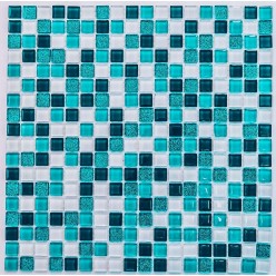  Мозаика стеклянная Glossy