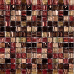  Мозаика стеклянная Savanna