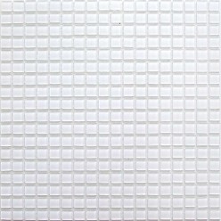 Мозаика стеклянная Super white