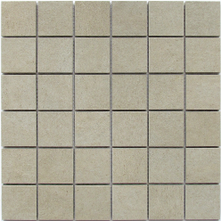 Мозаика EDMA White Mosaic (Matt) (300х300мм)