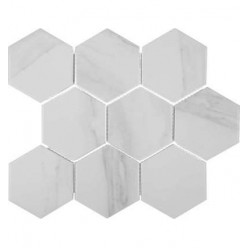 Керамическая мозаика img KHG95-Wood 