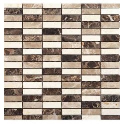  Мозаика каменная img SBWMX1