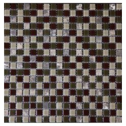  Мозаика стеклянная img HS0669