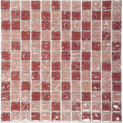 Стеклянная мозаика S-812