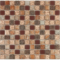 Мозаика  S-820 (298x298 мм)