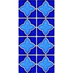 Мозаика BW0021 (150x306мм)