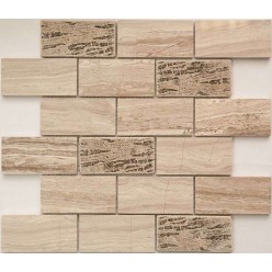 Мозаика из натурального камня KP-719