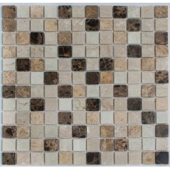 Мозаика из натурального камня K-739