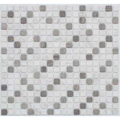 Мозаика из натурального камня K-742