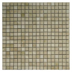  Мозаика из камня Botticino Tum