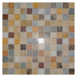  Мозаика из камня Moses Pol.