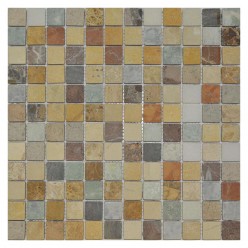  Мозаика из камня Moses T