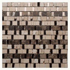 Мозаика из камня и стекла Glory I