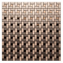  Металлическая мозаика 