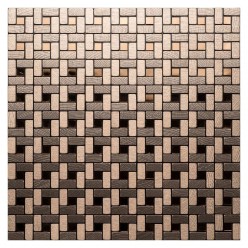 Металлическая мозаика  Zarina VII