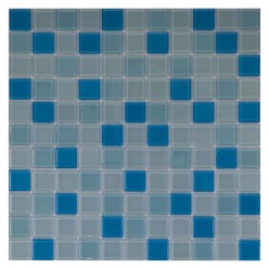 Мозаика из стекла Fresh Water