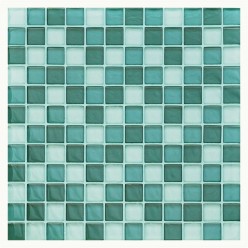 Мозаика из стекла Aquifer