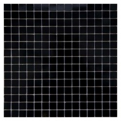 Мозаика из стекла Black Finish