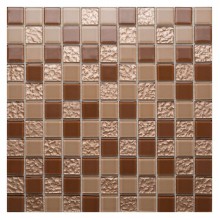 Мозаика из стекла