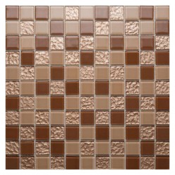 Мозаика из стекла Desert Sun