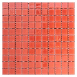 Мозаика из стекла Red Rose